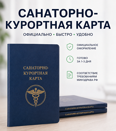 Медицинские справки
